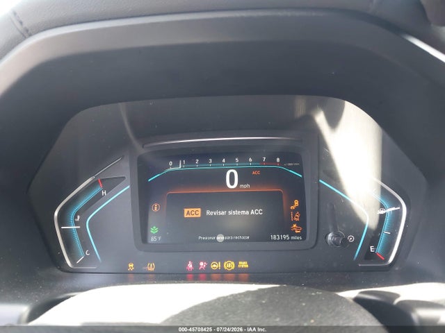 5FNRL6H72JB034253 Honda Odyssey Ex-l