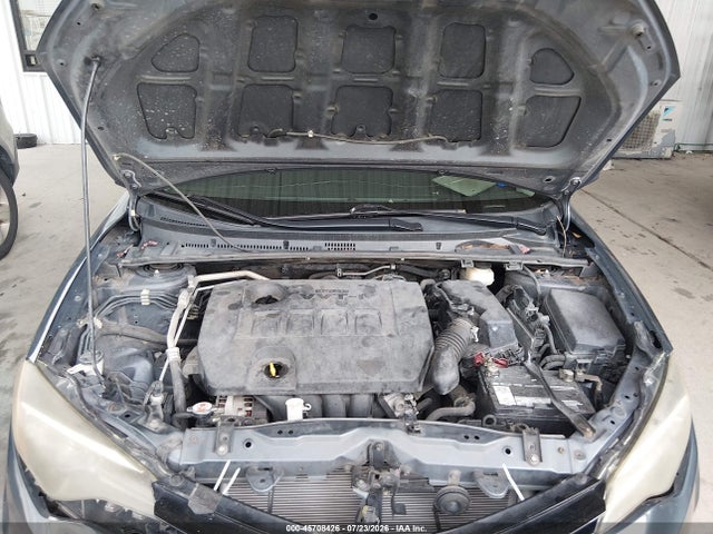 2018 Toyota Corolla Le მანქანა იყიდება აუქციონზე, vin: 5YFBURHE0JP790036, აუქციონის ნომერი: 45708426