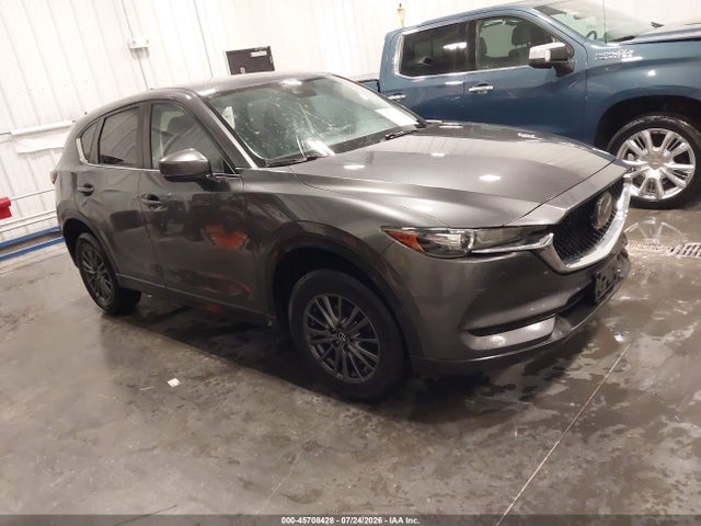 Продажа на аукционе авто 2019 Mazda Cx-5 Touring, vin: JM3KFBCM8K0695680, номер лота: 45708428