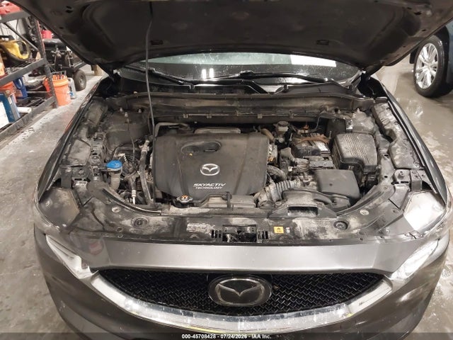 2019 Mazda Cx-5 Touring მანქანა იყიდება აუქციონზე, vin: JM3KFBCM8K0695680, აუქციონის ნომერი: 45708428