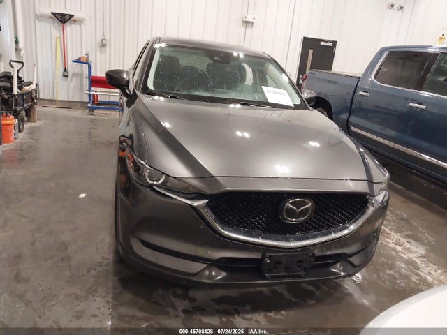 2019 Mazda Cx-5 Touring მანქანა იყიდება აუქციონზე, vin: JM3KFBCM8K0695680, აუქციონის ნომერი: 45708428