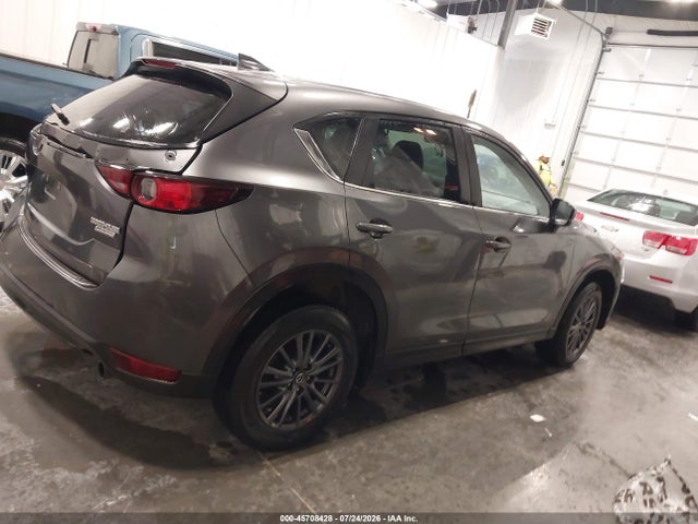 2019 Mazda Cx-5 Touring მანქანა იყიდება აუქციონზე, vin: JM3KFBCM8K0695680, აუქციონის ნომერი: 45708428
