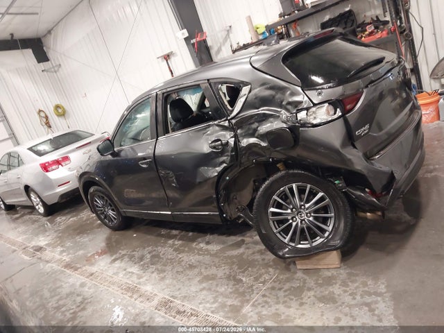 2019 Mazda Cx-5 Touring მანქანა იყიდება აუქციონზე, vin: JM3KFBCM8K0695680, აუქციონის ნომერი: 45708428
