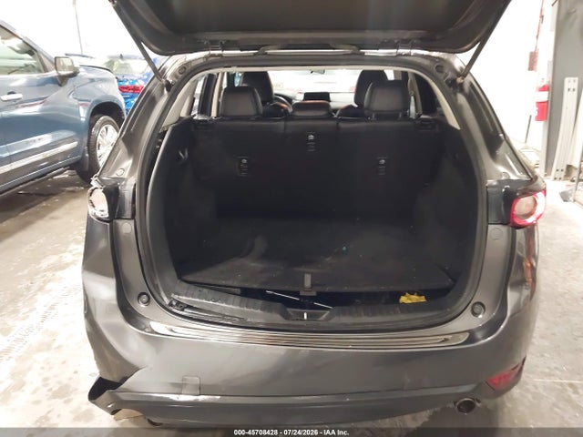 2019 Mazda Cx-5 Touring მანქანა იყიდება აუქციონზე, vin: JM3KFBCM8K0695680, აუქციონის ნომერი: 45708428