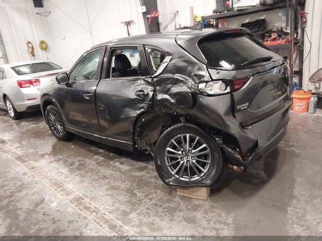 2019 Mazda Cx-5 Touring მანქანა იყიდება აუქციონზე, vin: JM3KFBCM8K0695680, აუქციონის ნომერი: 45708428