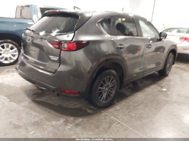 2019 Mazda Cx-5 Touring მანქანა იყიდება აუქციონზე, vin: JM3KFBCM8K0695680, აუქციონის ნომერი: 45708428