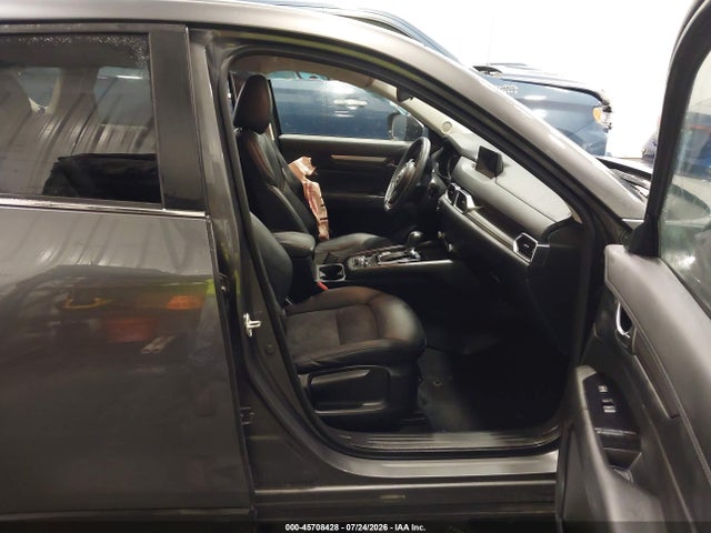 2019 Mazda Cx-5 Touring მანქანა იყიდება აუქციონზე, vin: JM3KFBCM8K0695680, აუქციონის ნომერი: 45708428