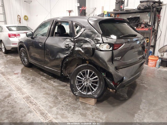 2019 Mazda Cx-5 Touring მანქანა იყიდება აუქციონზე, vin: JM3KFBCM8K0695680, აუქციონის ნომერი: 45708428