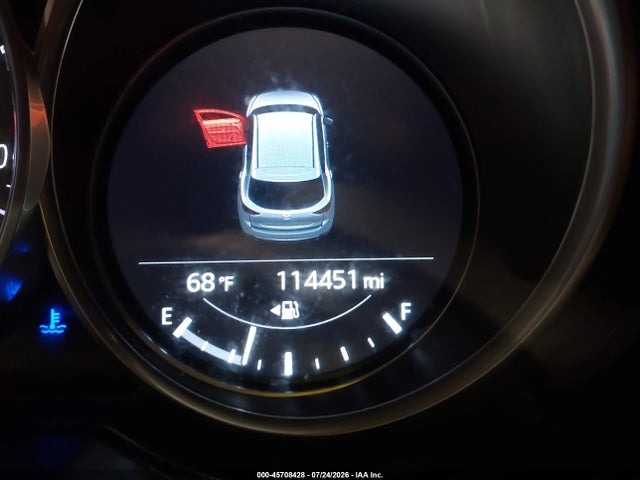 2019 Mazda Cx-5 Touring მანქანა იყიდება აუქციონზე, vin: JM3KFBCM8K0695680, აუქციონის ნომერი: 45708428