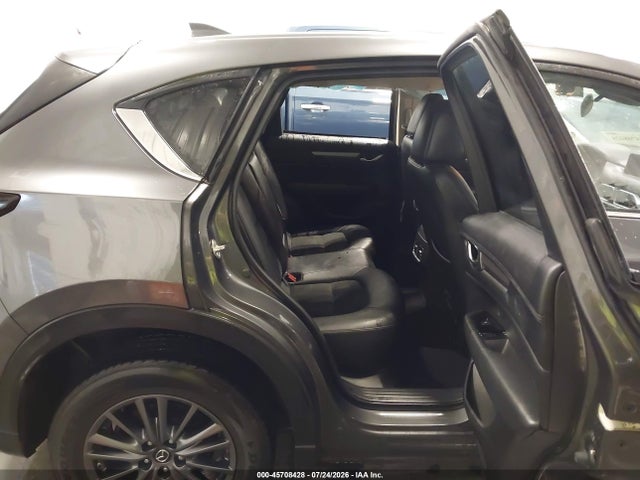2019 Mazda Cx-5 Touring მანქანა იყიდება აუქციონზე, vin: JM3KFBCM8K0695680, აუქციონის ნომერი: 45708428