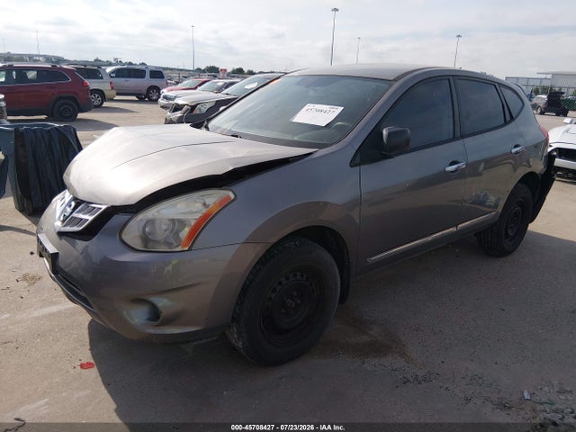 Продажа на аукционе авто 2012 Nissan Rogue S, vin: JN8AS5MT2CW280901, номер лота: 45708427