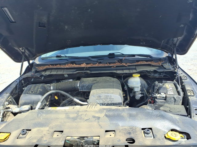 3C6JR6DG5HG764901 RAM 1500 Tradesman 4x2 8&#039; Box