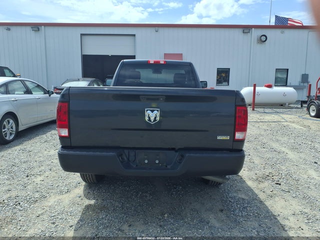 2017 Ram 1500 Tradesman  4x2 8' Box მანქანა იყიდება აუქციონზე, vin: 3C6JR6DG5HG764901, აუქციონის ნომერი: 45708432