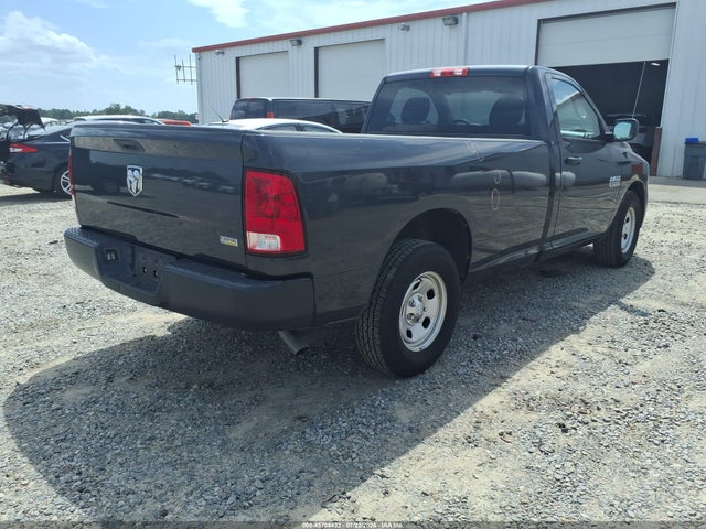 2017 Ram 1500 Tradesman  4x2 8' Box მანქანა იყიდება აუქციონზე, vin: 3C6JR6DG5HG764901, აუქციონის ნომერი: 45708432