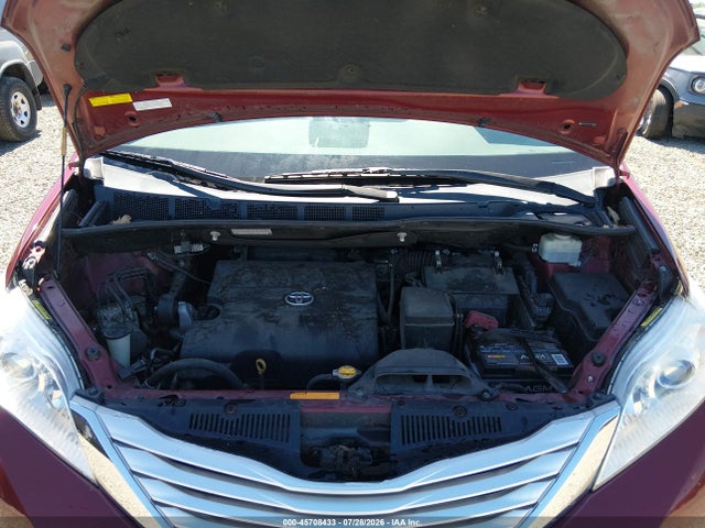 Toyota Sienna Limited 7 Passenger 2014 5TDDK3DC2ES079399 Image 10
