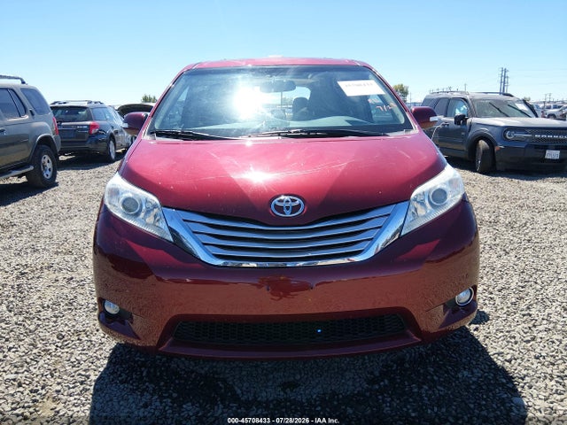 Toyota Sienna Limited 7 Passenger 2014 5TDDK3DC2ES079399 Image 13