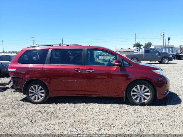 Toyota Sienna Limited 7 Passenger 2014 5TDDK3DC2ES079399 Image 14