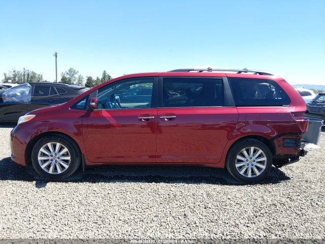 Toyota Sienna Limited 7 Passenger 2014 5TDDK3DC2ES079399 Image 15