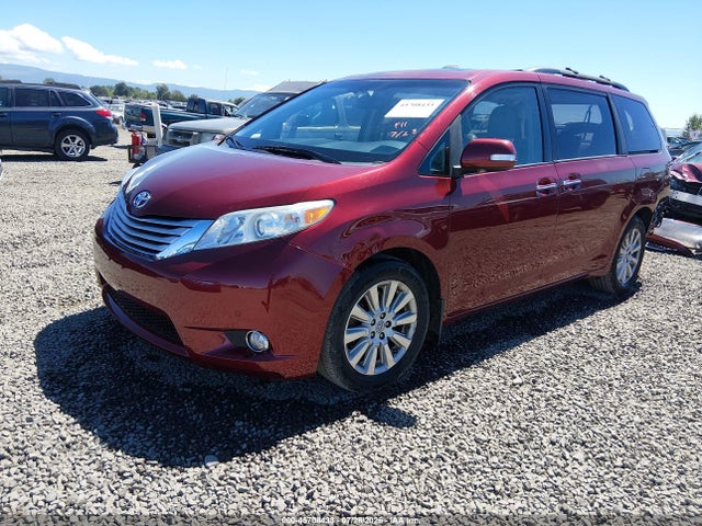 Toyota Sienna Limited 7 Passenger 2014 5TDDK3DC2ES079399 Image 2