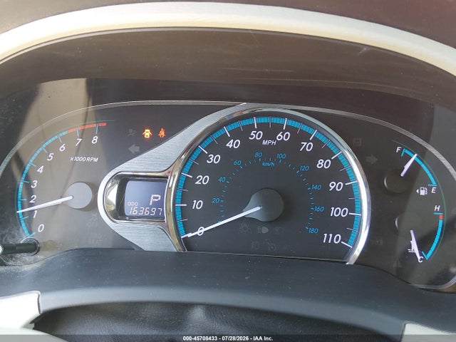 Toyota Sienna Limited 7 Passenger 2014 5TDDK3DC2ES079399 Image 7