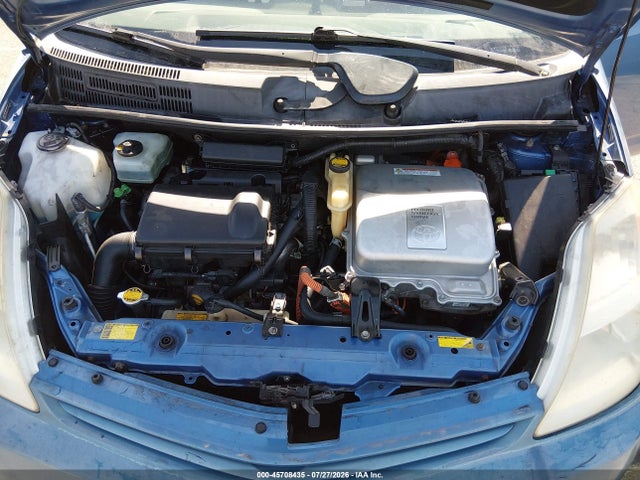45708435 :رقم المزاد ، JTDKB20U157044749 vin ، 2005 Toyota Prius مزاد بيع