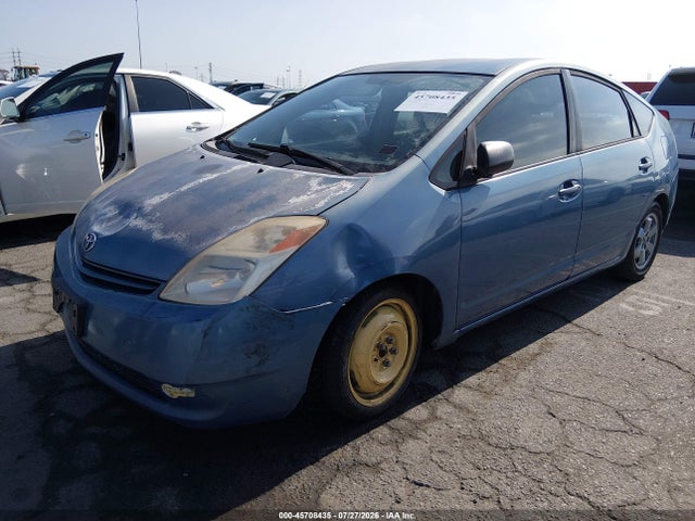 45708435 :رقم المزاد ، JTDKB20U157044749 vin ، 2005 Toyota Prius مزاد بيع