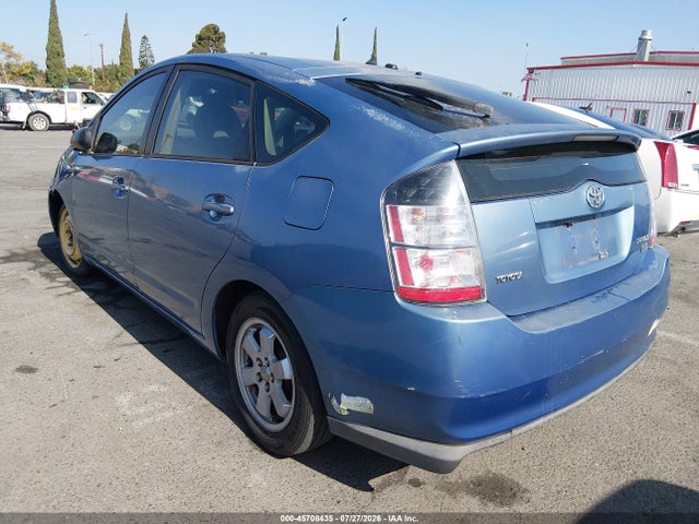 45708435 :رقم المزاد ، JTDKB20U157044749 vin ، 2005 Toyota Prius مزاد بيع