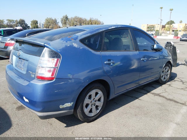 45708435 :رقم المزاد ، JTDKB20U157044749 vin ، 2005 Toyota Prius مزاد بيع
