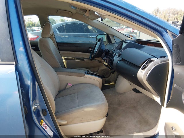 45708435 :رقم المزاد ، JTDKB20U157044749 vin ، 2005 Toyota Prius مزاد بيع