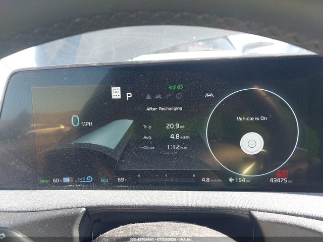 KIA EV6 LIGHT 2022 KNDC34LB7N5064751 Image 7