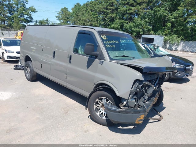Auction sale of the 2003 Chevrolet Express Cargo Van, vin: 1GCHG39U131223863, lot number: 45708442