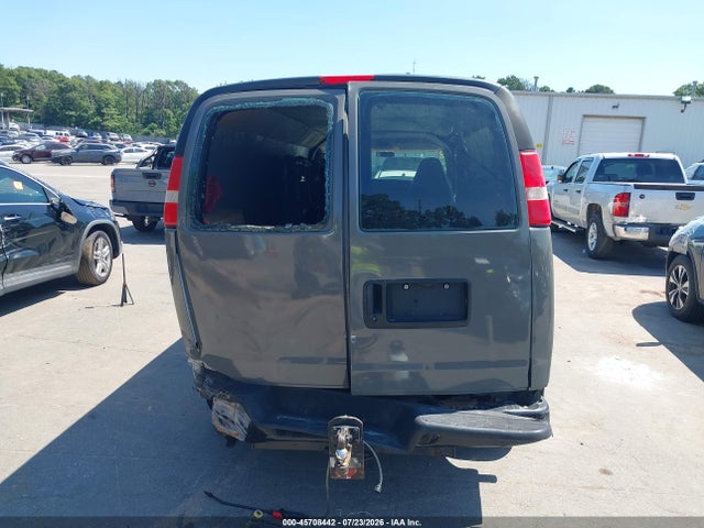 Auction sale of the 2003 Chevrolet Express Cargo Van, vin: 1GCHG39U131223863, lot number: 45708442