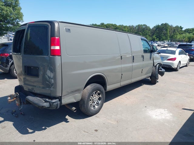 Auction sale of the 2003 Chevrolet Express Cargo Van, vin: 1GCHG39U131223863, lot number: 45708442