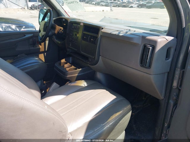Auction sale of the 2003 Chevrolet Express Cargo Van, vin: 1GCHG39U131223863, lot number: 45708442