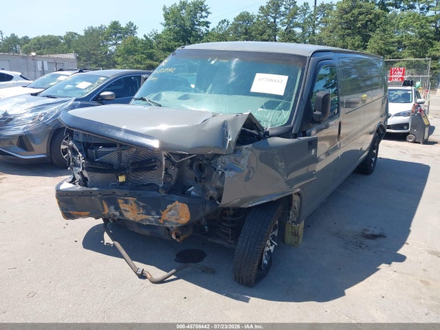 Auction sale of the 2003 Chevrolet Express Cargo Van, vin: 1GCHG39U131223863, lot number: 45708442