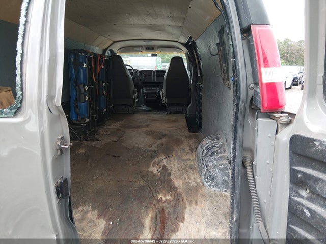 Auction sale of the 2003 Chevrolet Express Cargo Van, vin: 1GCHG39U131223863, lot number: 45708442