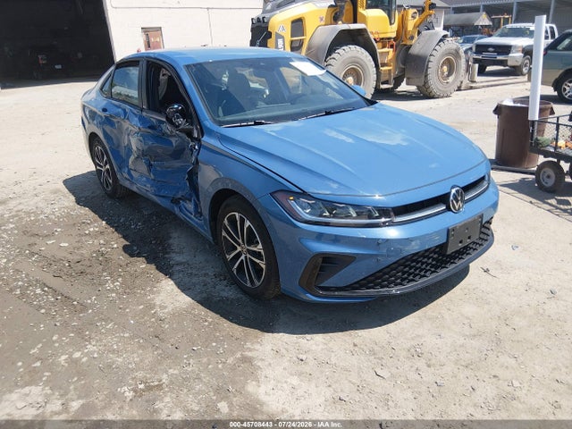 45708443 :رقم المزاد ، 3VWBW7BU9TM003185 vin ، 2026 Volkswagen Jetta Sport مزاد بيع