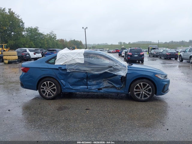 Aukcja sprzedaży 2026 Volkswagen Jetta Sport, vin: 3VWBW7BU9TM003185, numer aukcji: 45708443