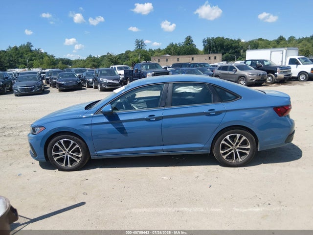 Aukcja sprzedaży 2026 Volkswagen Jetta Sport, vin: 3VWBW7BU9TM003185, numer aukcji: 45708443