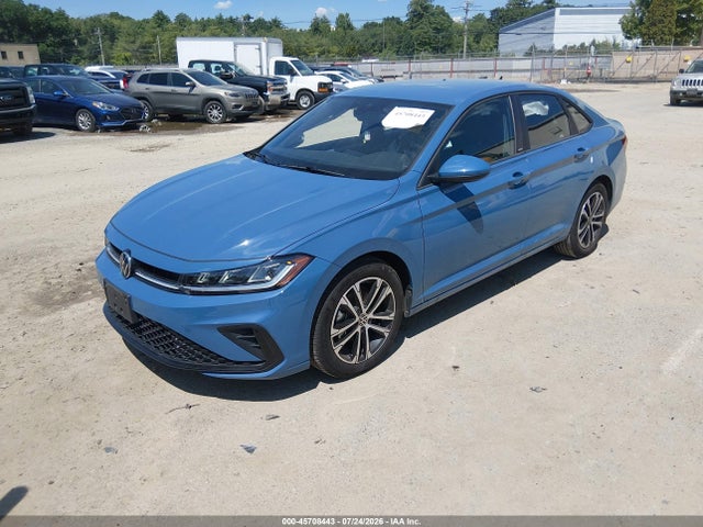 Aukcja sprzedaży 2026 Volkswagen Jetta Sport, vin: 3VWBW7BU9TM003185, numer aukcji: 45708443