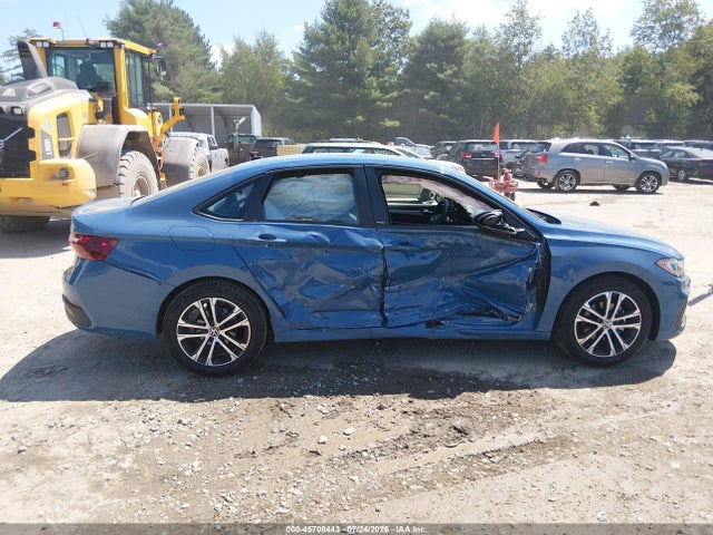 Aukcja sprzedaży 2026 Volkswagen Jetta Sport, vin: 3VWBW7BU9TM003185, numer aukcji: 45708443