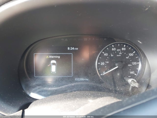 2021 Nissan Kicks Sr Xtronic Cvt მანქანა იყიდება აუქციონზე, vin: 3N1CP5DV7ML514130, აუქციონის ნომერი: 45708444