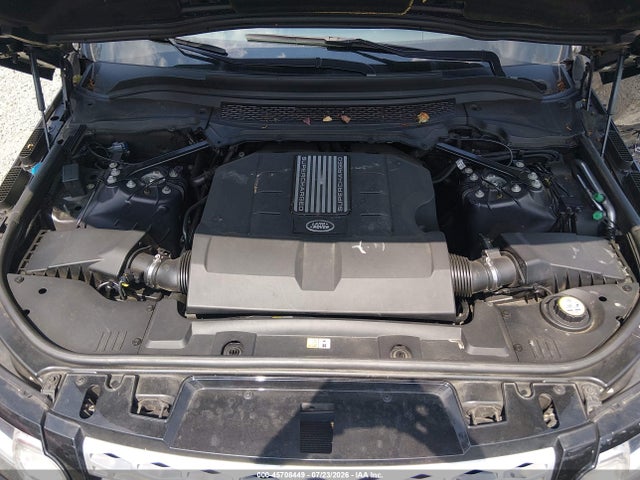 Продажа на аукционе авто 2015 Land Rover Range Rover Sport 3.0l V6 Supercharged Hse, vin: SALWR2VF1FA513102, номер лота: 45708449