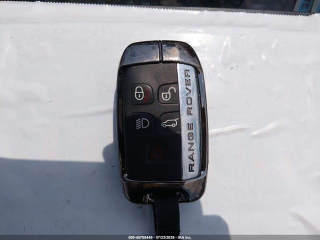 Продажа на аукционе авто 2015 Land Rover Range Rover Sport 3.0l V6 Supercharged Hse, vin: SALWR2VF1FA513102, номер лота: 45708449