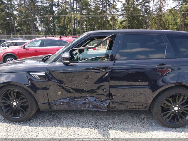 Продажа на аукционе авто 2015 Land Rover Range Rover Sport 3.0l V6 Supercharged Hse, vin: SALWR2VF1FA513102, номер лота: 45708449