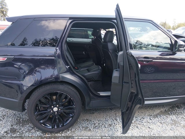 Продажа на аукционе авто 2015 Land Rover Range Rover Sport 3.0l V6 Supercharged Hse, vin: SALWR2VF1FA513102, номер лота: 45708449