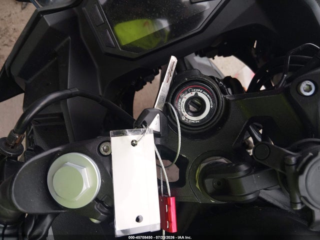 Kawasaki Ex500 H 2026 ML5EXGH18TDA73327 Image 11