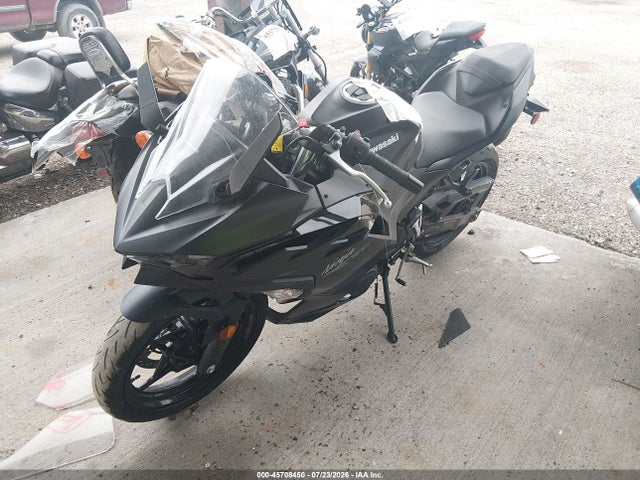 Kawasaki Ex500 H 2026 ML5EXGH18TDA73327 Image 2
