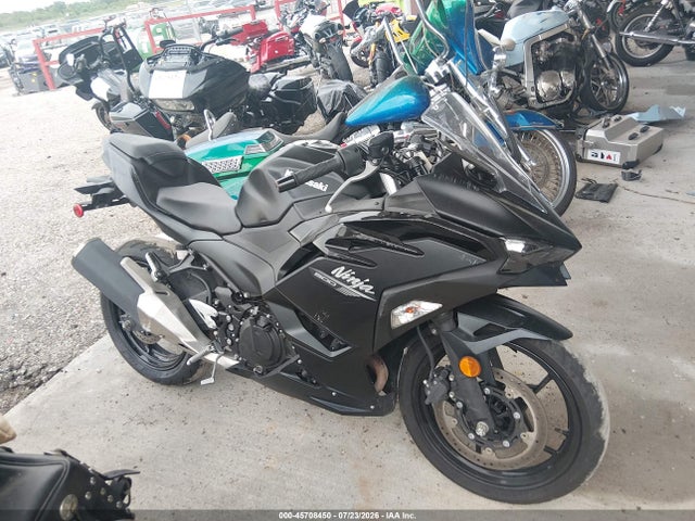 Kawasaki Ex500 H 2026 ML5EXGH18TDA73327 Image 12