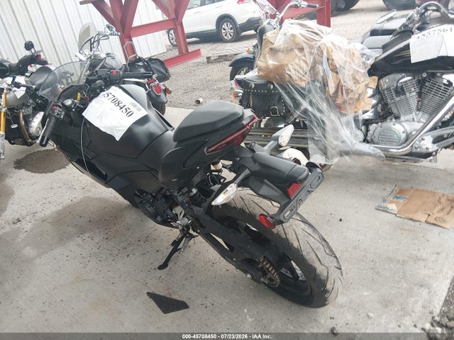 Kawasaki Ex500 H 2026 ML5EXGH18TDA73327 Image 3